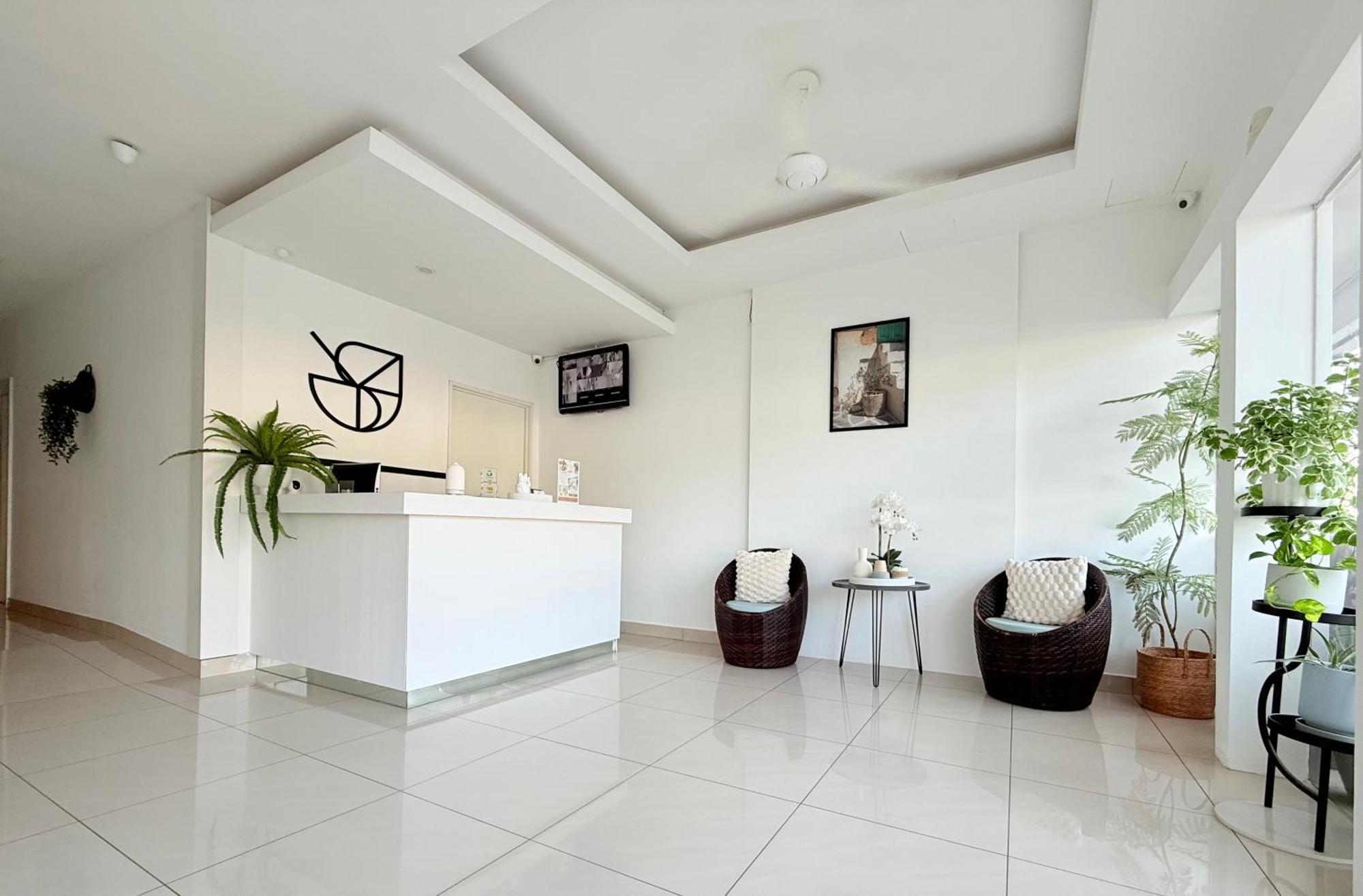 V Hotel Melaka ภายนอก รูปภาพ