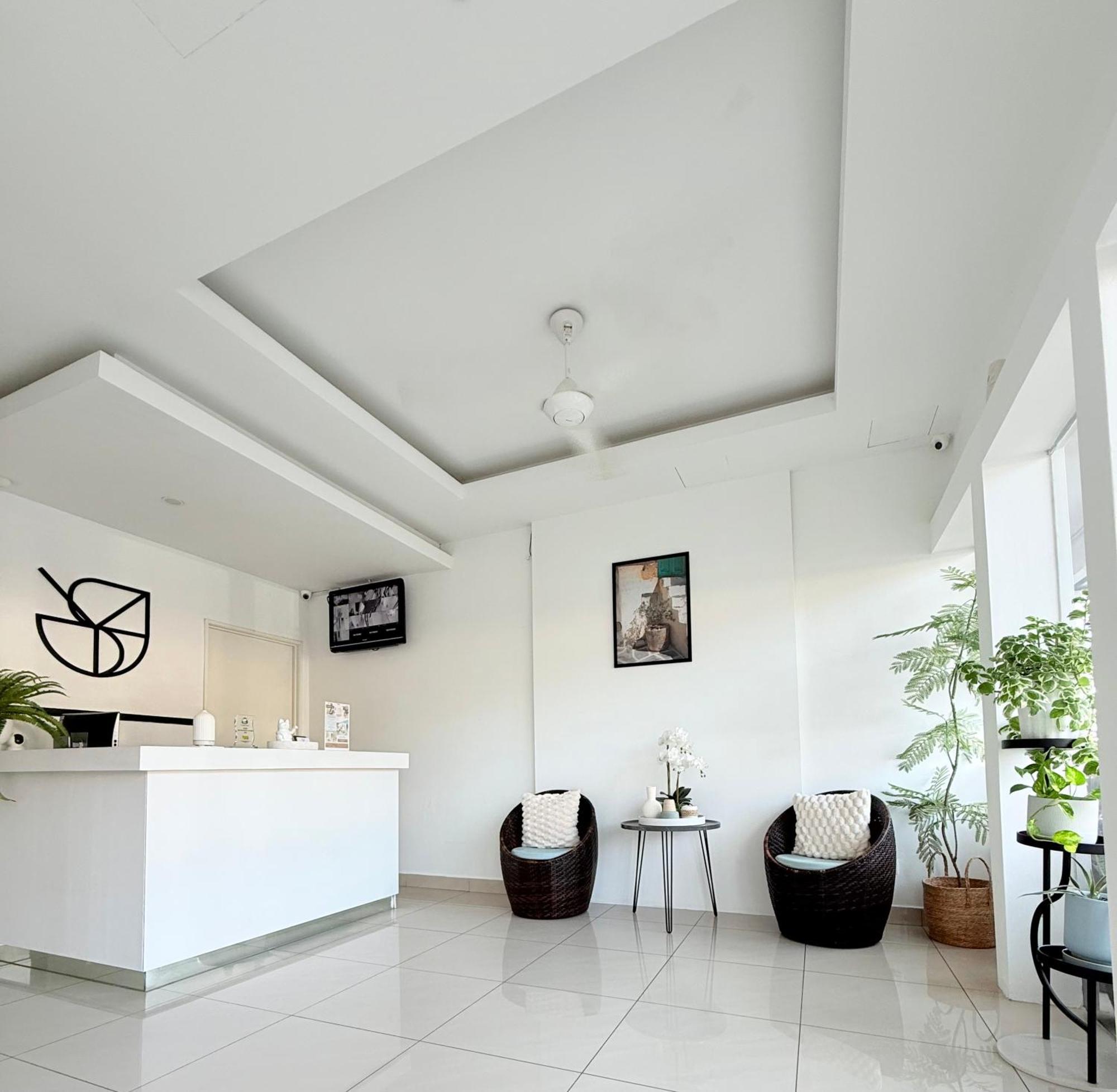 V Hotel Melaka ภายนอก รูปภาพ